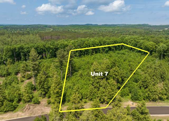 Property at 8852 Hemlock Hill Dr Lot : 7, Traverse City, MI 49685
