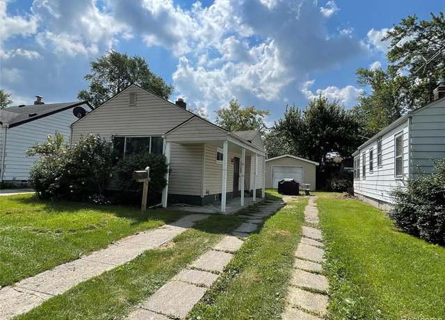 Property at 630 E MADISON Ave, Pontiac, MI 48340 2936, 2 beds, 1 bath