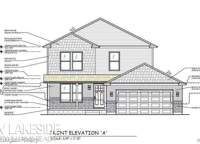 Property at 001 Hampden Rd, Taylor, MI 48180, 3 beds, 2.5 baths