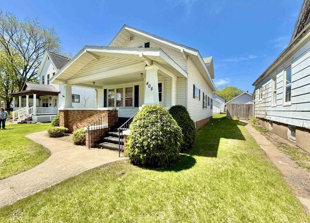 Property at 408 S 14th St, Escanaba, MI 49829, 4 beds, 1 bath