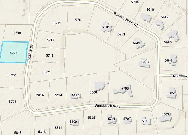 Property at 5720 Foxfire Dr, Midland, MI 48642