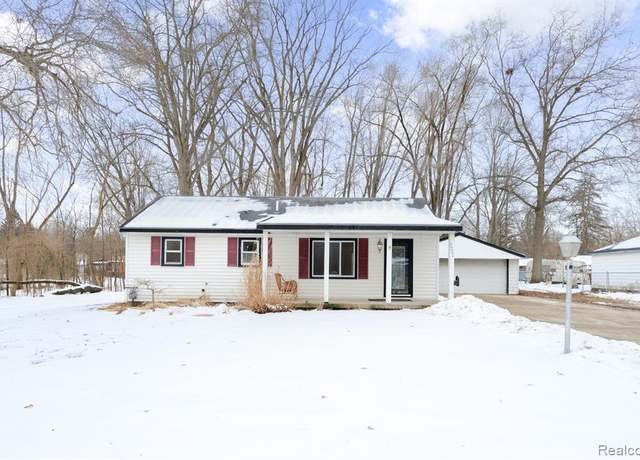 Property at 20000 CRANDELL, Belleville, MI 48111 9176, 2 beds, 1 bath