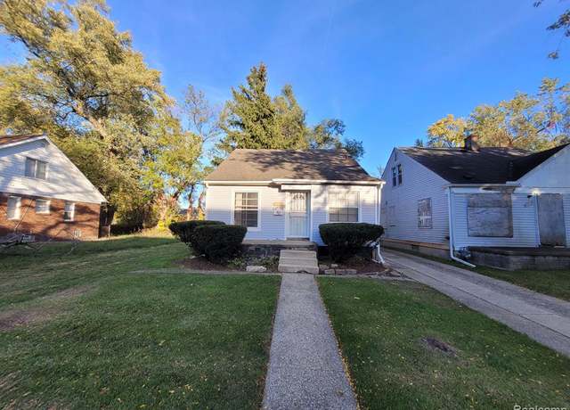 Property at 15836 PATTON St, Detroit, MI 48223 1110, 3 beds, 1 bath