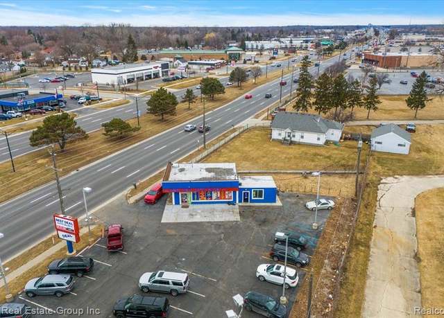Property at 33500 S GRATIOT Ave, Clinton Township, MI 48035 4041
