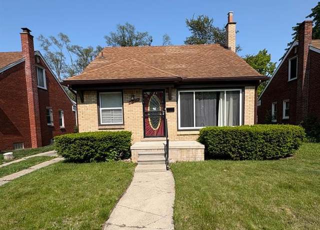 Property at 20012 Biltmore St, Westland, MI 48235 2429, 3 beds, 1 bath