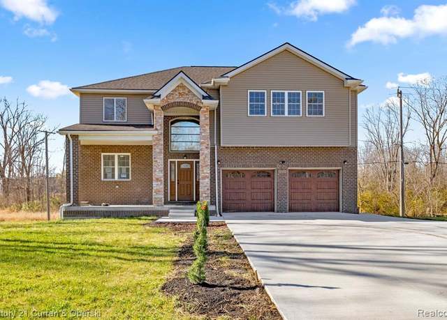 Property at 6140 WHITTAKER Rd, Ypsilanti, MI 48197, 5 beds, 3.5 baths