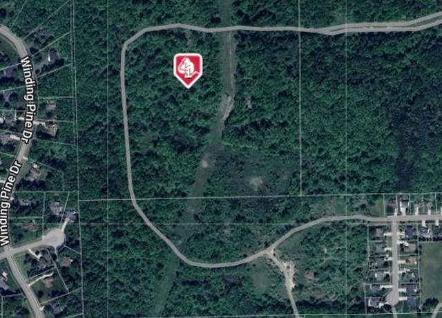 Property at 0 Jamestown Dr, Metamora, MI 48455