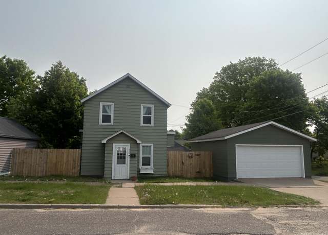 Property at 312 N McKenzie Ave, Negaunee, MI 49866, 2 beds, 1 bath