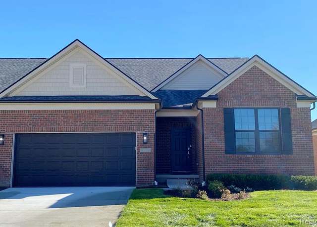 Property at 55697 OAK POINTE Dr, Utica, MI 48315 6706, 4 beds, 3 baths
