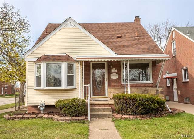 Property at 882 STEWART Ave, Lincoln Park, MI 48146 4604, 3 beds, 1 bath
