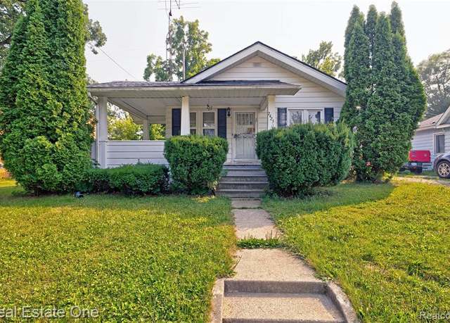 Property at 2423 Barth St, Flint, MI 48504 7305, 2 beds, 1 bath