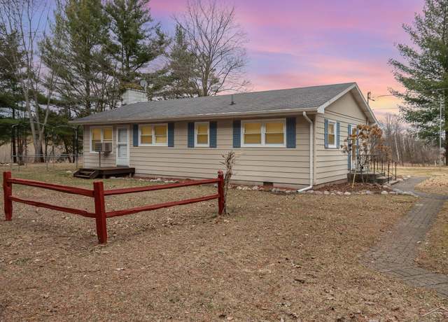 Property at 544 Woodby Rd, Beaverton, MI 48612, 2 beds, 1 bath