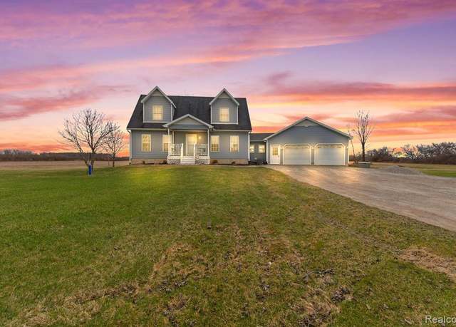 Property at 9057 JEDDO Rd, Greenwood, MI 48006 1118, 4 beds, 3.5 baths