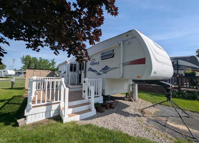 Property at 3675 E Michigan Ave Unit 133, Au Gres, MI 48703