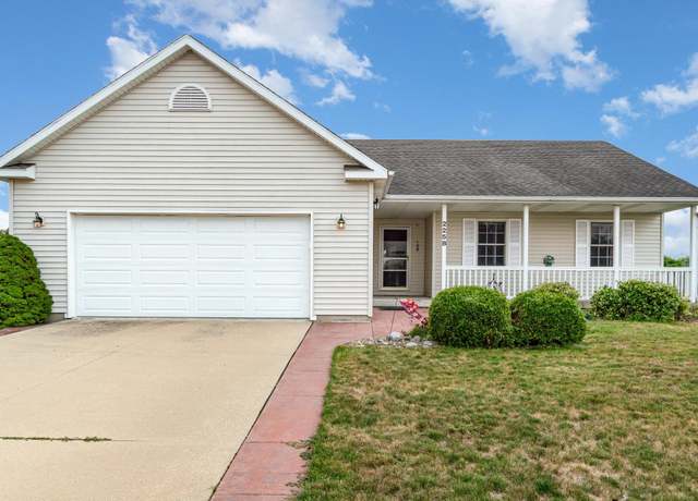 Property at 2258 S Kara Dr, Bay City, MI 48706, 3 beds, 2.5 baths