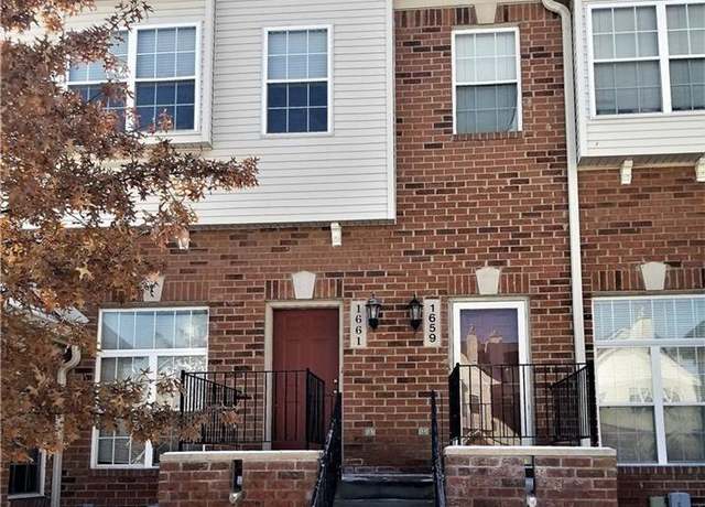 Property at 1661 CAMPAU FARMS Cir Unit 28/11, Detroit, MI 48207 5158, 2 beds, 2 baths