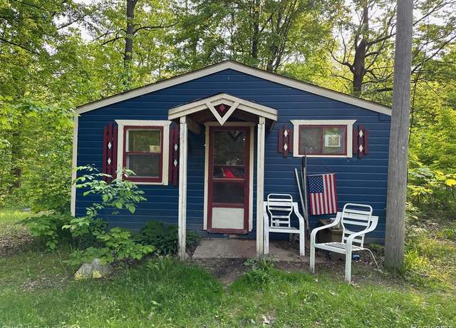 Property at 4204 Pantek Park Dr, Attica, MI 48412, 1 bed, 1 bath