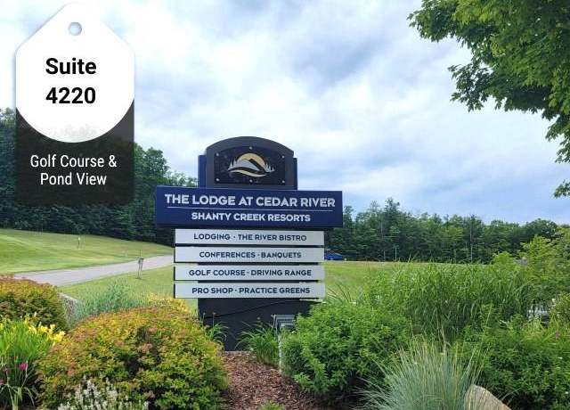 Property at 2400 Troon South #4220, Bellaire, MI 49615, 1 bed, 1 bath