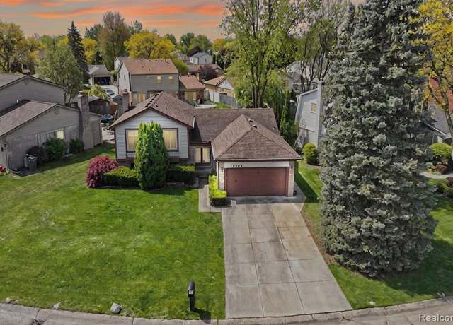 Property at 15690 Grainger Dr, Clinton Township, MI 48038 2636, 4 beds, 2.5 baths