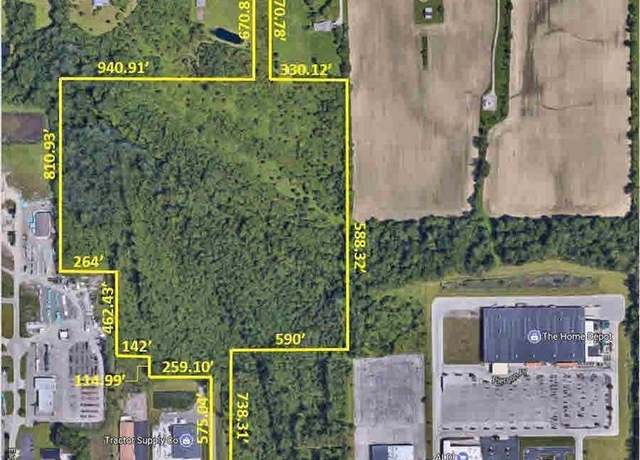 Property at 0 W Pierson Rd, Flushing, MI 48433