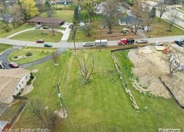 Property at 0000 RUNNYMEDE St, Farmington Hills, MI 48334