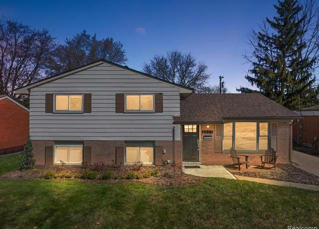 Property at 8259 SAN MARCO Blvd, Sterling Heights, MI 48313 4764, 4 beds, 1.5 baths