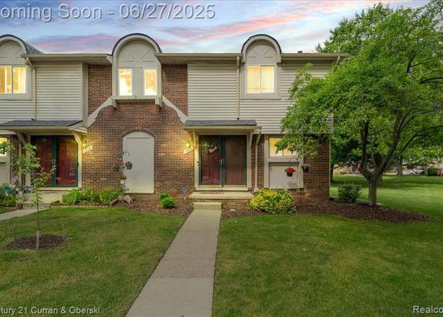 Property at 1963 E Franklin Dr, Canton, MI 48187 2913, 3 beds, 1.5 baths
