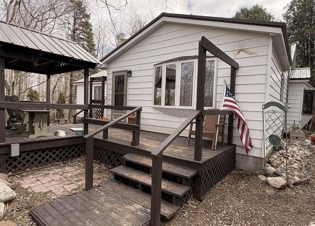 Property at Undisclosed address, Gladwin, MI 48624, 2 beds, 1 bath