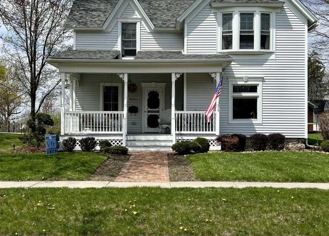Property at 35511 Ridge St, Richmond, MI 48062, 3 beds, 2 baths