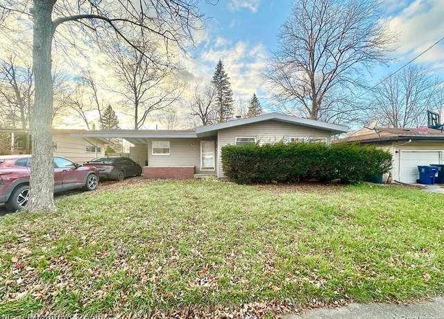 Property at 1930 WOOD Ln, Flint, MI 48503 4555, 3 beds, 1 bath
