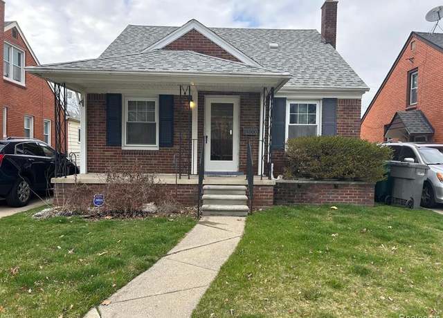 Property at 24900 DUNNING St, Dearborn, MI 48124 4447, 3 beds, 1 bath