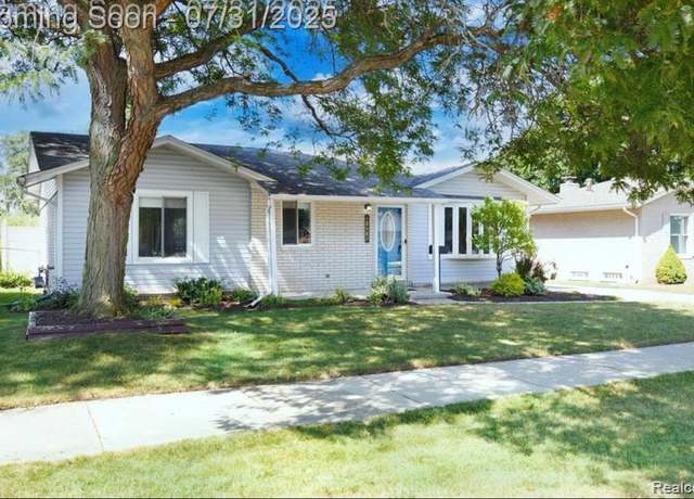 Property at 42682 Somerset Dr, Canton, MI 48187 3023, 3 beds, 1.5 baths