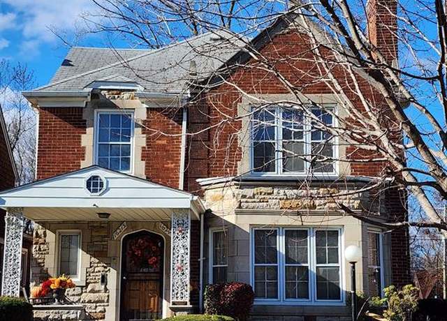 Property at 16215 and 16217 Greenview Ave, Detroit, MI 48219 4172, 2.5 baths