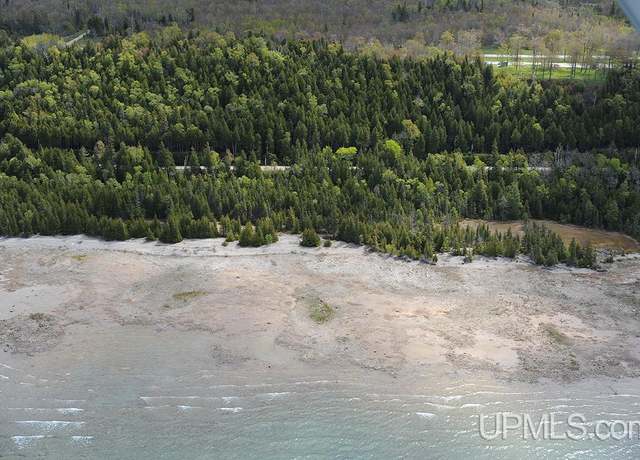 Property at TBD Gros Cap Rd, Saint Ignace, MI 49781
