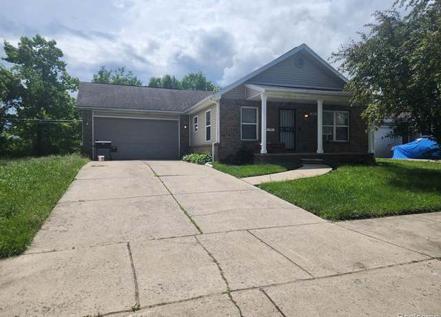 Property at 183 E SAVANNAH St, Highland Park, MI 48203 2015, 3 beds, 2 baths