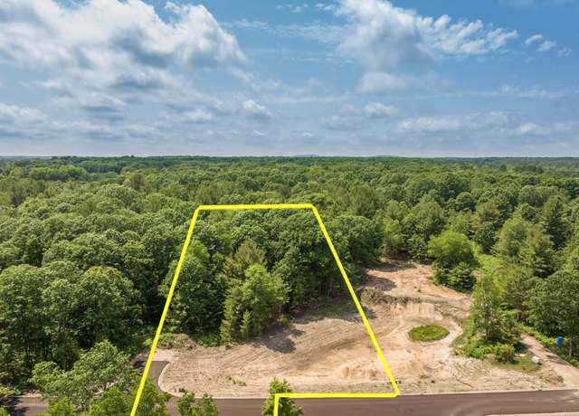 Property at 4665 Leaning Birch Dr Lot : 3, Traverse City, MI 49685
