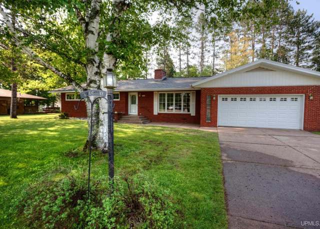 Property at E5031 Jackson Rd, Ironwood, MI 49938, 4 beds, 3 baths