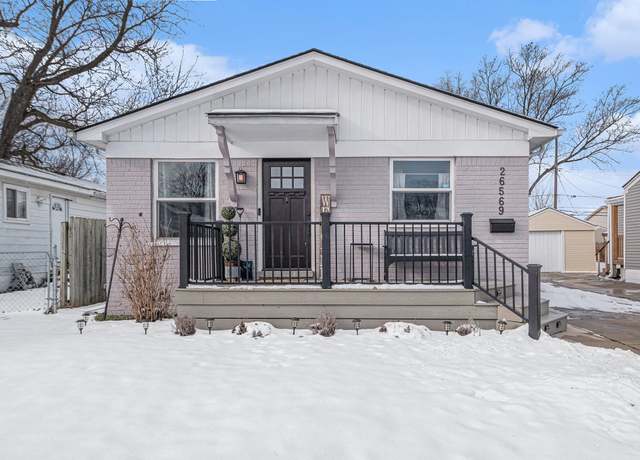 Property at 26569 Barrington St, Madison Heights, MI 48071 3510, 3 beds, 2 baths