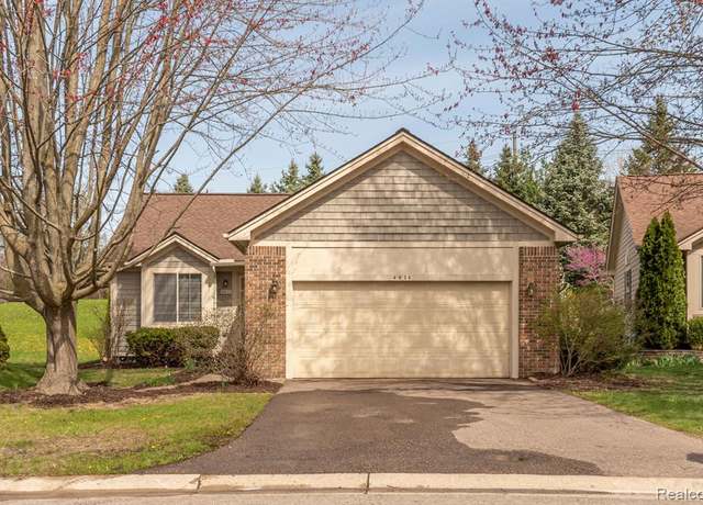 Property at 4036 BOULDER POND Dr #15, Ann Arbor, MI 48108 8597, 2 beds, 3 baths