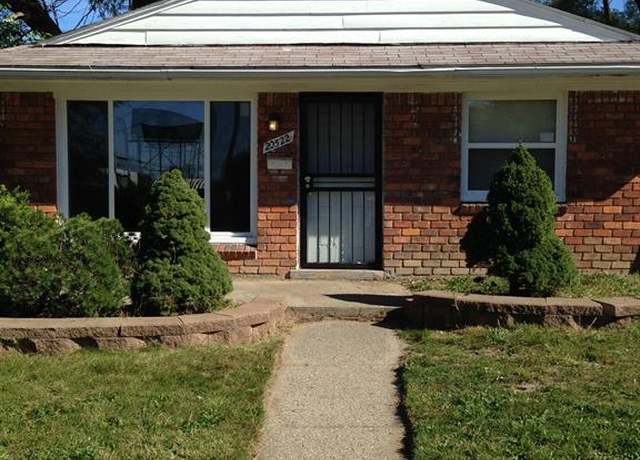 Property at 20522 GRIGGS St, Detroit, MI 48221 1064, 3 beds, 1 bath