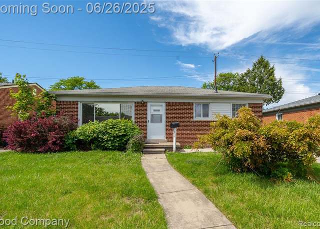 Property at 26730 W Davison, Redford, MI 48239 2705, 3 beds, 2 baths