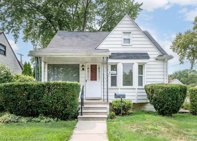 Property at 9663 Columbia, Redford, MI 48239 2305, 4 beds, 2 baths
