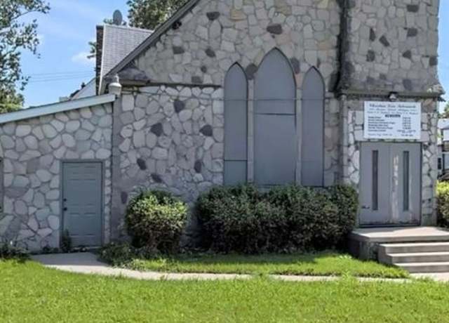Property at 1000 MARSTON St, Detroit, MI 48211-1360