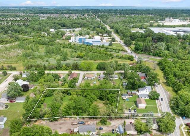 Property at 21946 HURON RIVER Dr, Rockwood, MI 48173 1166