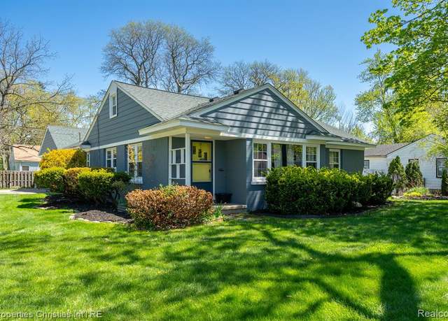 Property at 30160 MARSHALL St, Southfield, MI 48076 7605, 3 beds, 2 baths
