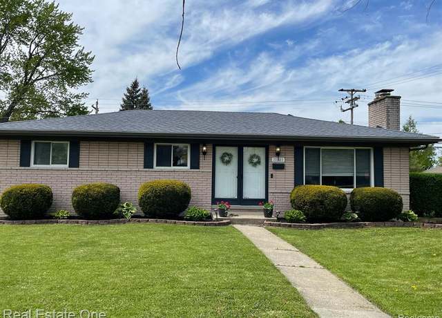 Property at 31585 MORGAN Dr, Warren, MI 48088 7332, 3 beds, 1.5 baths