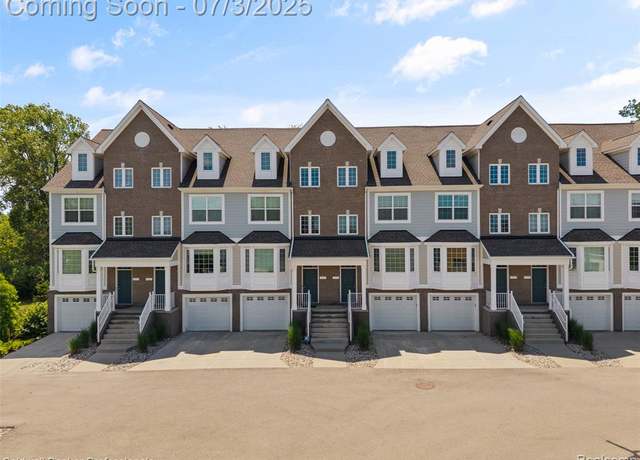Property at 2529 W Towne St #59, Ann Arbor, MI 48103 3855, 3 beds, 3.5 baths