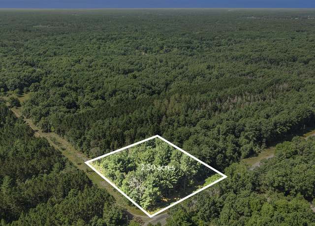 Property at Lot D D 85th Ave Lot D, Mecosta, MI 49332