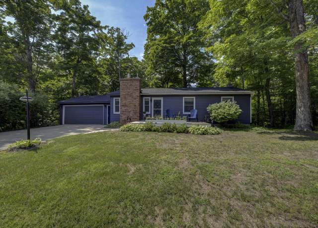 Property at 7865 E Woodside Ct Lot : 10, Traverse City, MI 49684, 3 beds, 1 bath