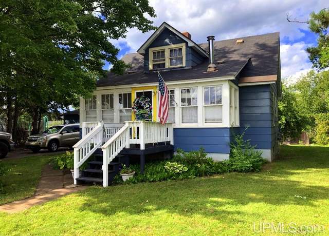 Property at 204 Isabella St, Palmer, MI 49871-0000, 3 beds, 1 bath